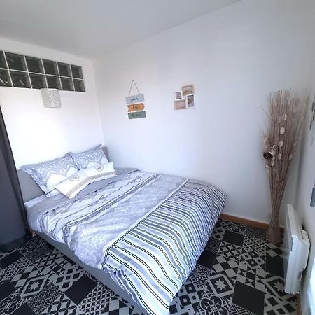 Appart Avec Terrasse Proche Plage - Classe 2 Etoiles Cucq Eksteriør billede