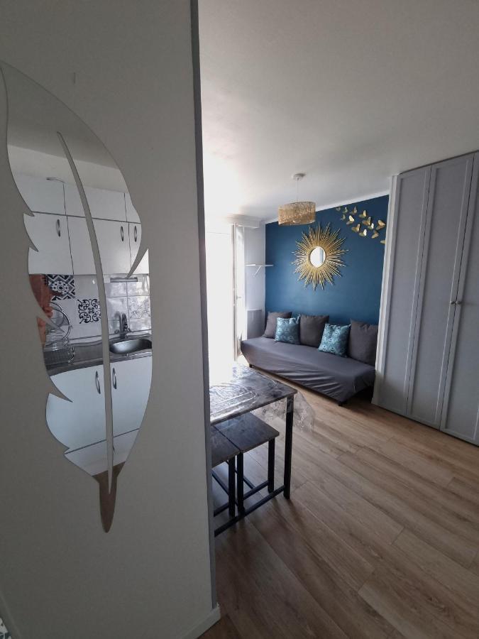 Appart Avec Terrasse Proche Plage - Classe 2 Etoiles Cucq Eksteriør billede