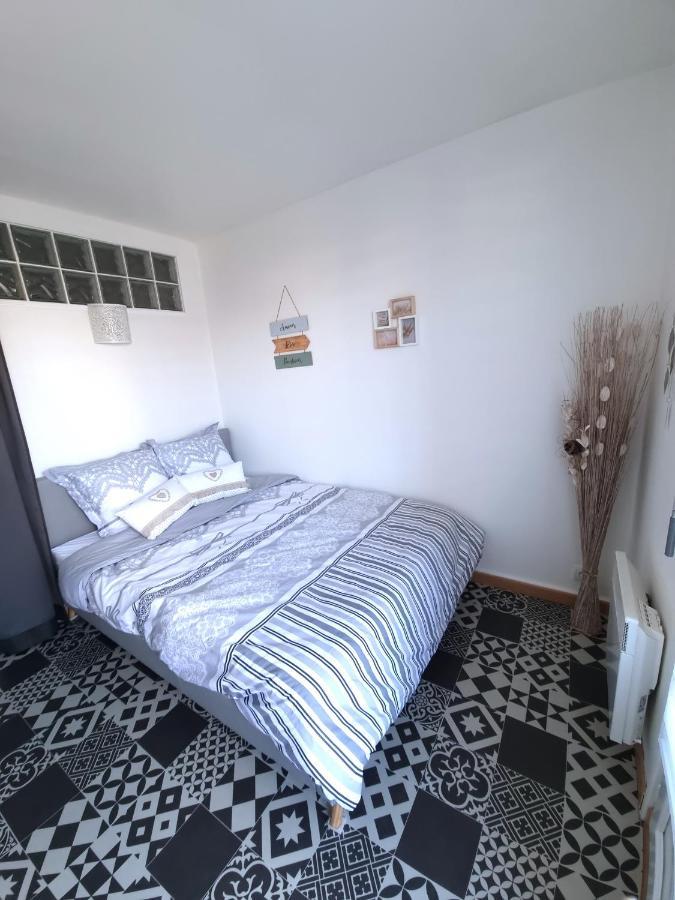 Appart Avec Terrasse Proche Plage - Classe 2 Etoiles Cucq Eksteriør billede